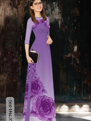 1610783283 734 vai ao dai hoa hong (11)